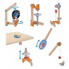 LABORATORIO SCIENTIFICO MAGNETICO junior inventor 34 PEZZI gioco HAPE in legno e plastica E3033 costruzioni STEAM età 4+ Hape - 
