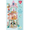 ZE PRINCESS TOWER castello principesse DJECO in legno ARTY TOYS personaggi DJ06787 età 4+ Djeco - 2