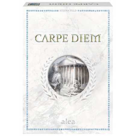 CARPE DIEM gioco da tavolo IN ITALIANO ravensburger PIAZZAMENTO tessere ANTICA ROMA età 10+