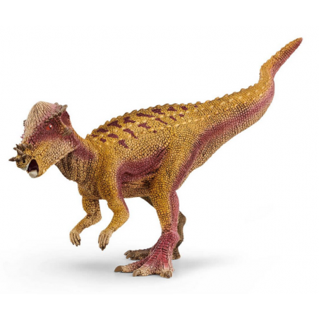 PACHYCEPHALOSAURUS pachicefalosauro DINOSAURI in resina DINOSAURS schleich 15024 età 4+ Schleich - 1