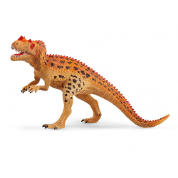 CERATOSAURO ceratosaurus DINOSAURI in resina DINOSAURS schleich 15019 età 4+