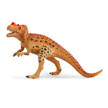 CERATOSAURO ceratosaurus DINOSAURI in resina DINOSAURS schleich 15019 età 4+