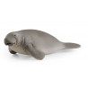 LAMANTINO manatee ANIMALI in resina WILD LIFE schleich 14839 età 4+ Schleich - 1