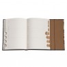 Diario rubrica NERO MAROCCHINO mini Paperblanks cm 9,5x14