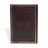 Diario rubrica NERO MAROCCHINO mini Paperblanks cm 9,5x14