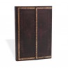 Diario rubrica NERO MAROCCHINO mini Paperblanks cm 9,5x14