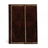 Diario rubrica NERO MAROCCHINO mini Paperblanks cm 9,5x14