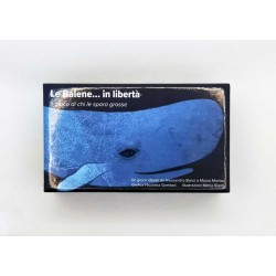 LE BALENE IN LIBERTA' di chi le spara grosse IN ITALIANO gioco di parole PARTY GAME età 14+