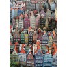 PUZZLE ravensburger DANZICA polonia 1000 PEZZI 50 x 70 cm Ravensburger - 2