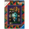 PUZZLE ravensburger HARRY POTTER E L'ORDINE DELLA FENICE wizarding world 1000 PEZZI 70 x 50 cm Ravensburger - 1