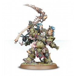 TYPHUS Araldo del Dio della Peste Nurgle Warhammer 40000 Death Guard