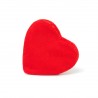 SCALDAMANI A FORMA DI CUORE sos winter HAND WARMER legami milano MORBIDO rosso Legami - 3