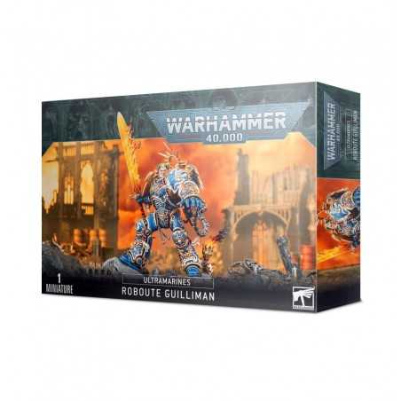 ROBOUTE GUILLIMAN Space Marines Primarch Warhammer 40000 Lord Commander of the Imperium Games Workshop - 1