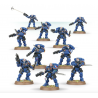 PRIMARIS REIVERS 10 miniature SPACE MARINES warhammer 40k GAMES WORKSHOP età 12+ Games Workshop - 2