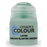 GAUSS BLASTER GREEN colore acrilico CITADEL colour 12ML games workshop LAYER età 12+ Games Workshop - 1