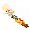 CRAYON ROCKS pastelli a cera SET DI 32 COLORI con sacchetto in cotone CERA DI SOIA età 3+ CRAYON ROCKS - 2