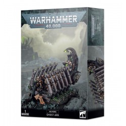 DOOMSDAY ARKH Necron Vehicle Arca Ghost Warhammer 40000 Miniature