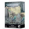 PSYCHOMANCER 1miniatura NECRONS warhammer 40k CITADEL games workshop PERSONAGGIO età 12+ Games Workshop - 1
