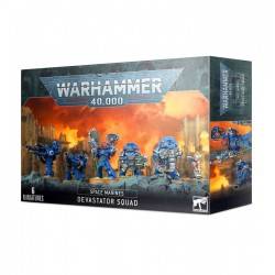 Space Marine Devastator Squad Warhammer 40.000 40k squadra devastatrice