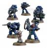 Space Marine Devastator Squad Warhammer 40.000 40k squadra devastatrice Games Workshop - 2