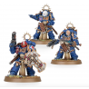 BLADEGUARD VETERANS space marines 3 MINIATURE warhammer 40k CITADEL età 12+ Games Workshop - 2