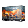 BLADEGUARD VETERANS space marines 3 MINIATURE warhammer 40k CITADEL età 12+ Games Workshop - 1