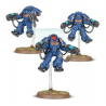PRIMARIS INCEPTORS space marines 3 MINIATURE warhammer 40k CITADEL età 12+ Games Workshop - 2