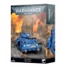 PREDATOR space marines 1 MINIATURA citadel WARHAMMER 40K tank GAMES WORKSHOP età 12+ Games Workshop - 1