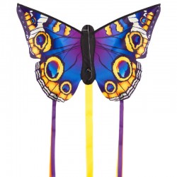 AQUILONE ready to fly BUTTERFLY BUCKEYE R single line kites FARFALLA diamond INVENTO HQ codice 100303 età 5+ Invento HQ - 1