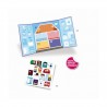 CREA CON ADESIVI SPESSI kit artistico CASA stickers riposizionabili DJECO gioco DJ09072 età 18 mesi + Djeco - 2