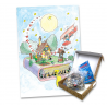 PUZZLE fabio vettori AEREO made in italy 540 PEZZI eco friendly 49 X 34,5 CM le formiche FABIO VETTORI - 2
