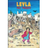LEYLA NEL MEZZO lo stampatello editore SARAH GARLAND libro per bambini 6+ - 1