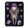 3 ADESIVI IN VINILE vinyl sticker pack SEA NIXIE gorjuss VIOLA santoro 1062GJ02 Gorjuss - 2