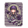 3 ADESIVI IN VINILE vinyl sticker pack SEA NIXIE gorjuss VIOLA santoro 1062GJ02 Gorjuss - 3