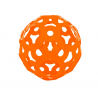 FOOOTY PACK orange ARANCIONE portatile PALLA modulare DA 2D A 3D ball 10 PEZZI FOOOTY - 4