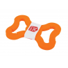 FOOOTY PACK orange ARANCIONE portatile PALLA modulare DA 2D A 3D ball 10 PEZZI FOOOTY - 2