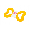 FOOOTY PACK yellow GIALLO portatile PALLA modulare DA 2D A 3D ball 10 PEZZI FOOOTY - 3
