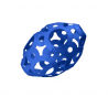 FOOOTY PACK blue BLU portatile PALLA modulare DA 2D A 3D ball 10 PEZZI FOOOTY - 3