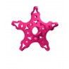 FOOOTY PACK pink ROSA portatile PALLA modulare DA 2D A 3D ball 10 PEZZI FOOOTY - 7