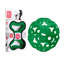 FOOOTY PACK green VERDE portatile PALLA modulare DA 2D A 3D ball 10 PEZZI FOOOTY - 1