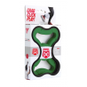 FOOOTY PACK green VERDE portatile PALLA modulare DA 2D A 3D ball 10 PEZZI FOOOTY - 6