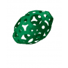 FOOOTY PACK green VERDE portatile PALLA modulare DA 2D A 3D ball 10 PEZZI FOOOTY - 4