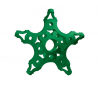 FOOOTY PACK green VERDE portatile PALLA modulare DA 2D A 3D ball 10 PEZZI FOOOTY - 7