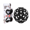 FOOOTY PACK black NERO portatile PALLA modulare DA 2D A 3D ball 10 PEZZI FOOOTY - 1