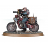 JACKAL ALPHUS 1 miniatura GENESTEALER CULTS warhammer 40k CITADEL età 12+ Games Workshop - 2