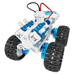 MONSTER TRUCK fuel cell OWI kit scientifico 4WD veicolo ecologico AD ACQUA SALATA età 8+ - 1