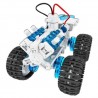 MONSTER TRUCK fuel cell OWI kit scientifico 4WD veicolo ecologico AD ACQUA SALATA età 8+ - 1