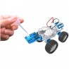 MONSTER TRUCK fuel cell OWI kit scientifico 4WD veicolo ecologico AD ACQUA SALATA età 8+ - 3