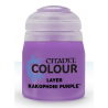 KAKOPHONI PURPLE colore LAYER citadel 12ML acrilico VIOLA opaco GAMES WORKSHOP età 12+ Games Workshop - 2