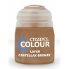 CASTELLAX BRONZE colore LAYER citadel 12ML acrilico BRONZO opaco GAMES WORKSHOP età 12+ Games Workshop - 2
